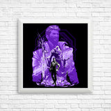 Power of Ramuh - Posters & Prints