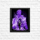 Power of Ramuh - Posters & Prints