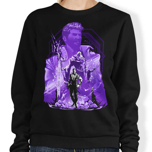 Power of Ramuh - Sweatshirt