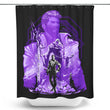 Power of Ramuh - Shower Curtain