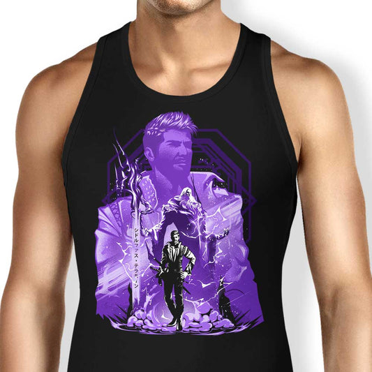 Power of Ramuh - Tank Top