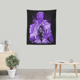 Power of Ramuh - Wall Tapestry