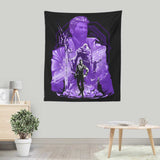 Power of Ramuh - Wall Tapestry