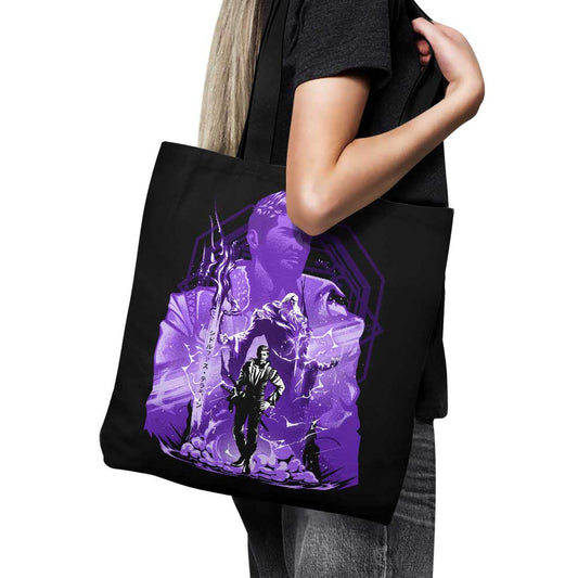 Power of Ramuh - Tote Bag