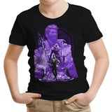 Power of Ramuh - Youth Apparel