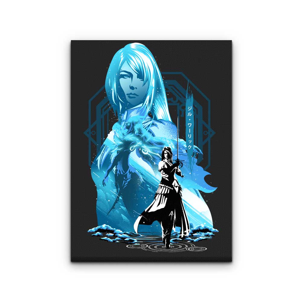 Power of Shiva - Canvas Print