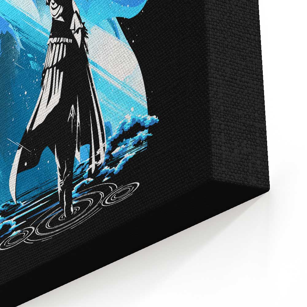 Power of Shiva - Canvas Print