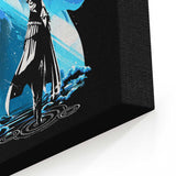 Power of Shiva - Canvas Print