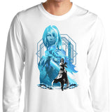 Power of Shiva - Long Sleeve T-Shirt