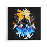 Power of the Prism - Canvas Print