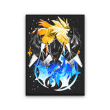 Power of the Prism - Canvas Print