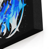 Power of the Prism - Canvas Print