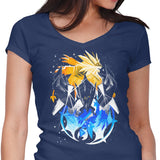 Power of the Prism - Women's V-Neck