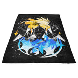 Power of the Prism - Fleece Blanket