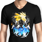 Power of the Prism - Men's V-Neck