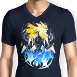 Power of the Prism - Men's V-Neck