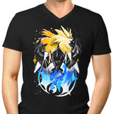 Power of the Prism - Men's V-Neck