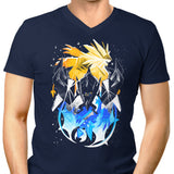 Power of the Prism - Men's V-Neck