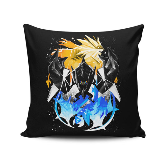 Power of the Prism - Throw Pillow