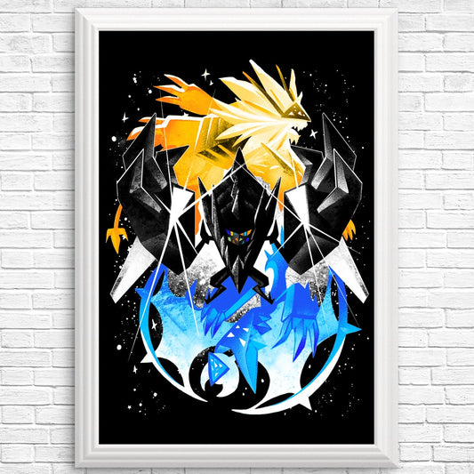 Power of the Prism - Posters & Prints