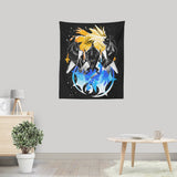 Power of the Prism - Wall Tapestry
