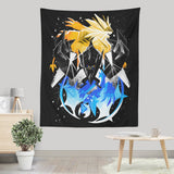 Power of the Prism - Wall Tapestry