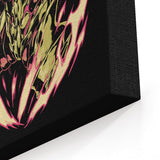 Power Up - Canvas Print