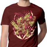 Power Up - Men's Apparel