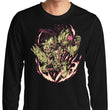 Power Up - Long Sleeve T-Shirt