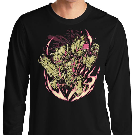 Power Up - Long Sleeve T-Shirt