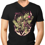 Power Up - Men's V-Neck
