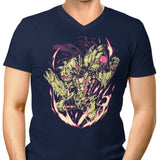 Power Up - Men's V-Neck