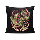 Power Up - Throw Pillow