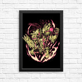 Power Up - Posters & Prints