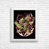 Power Up - Posters & Prints