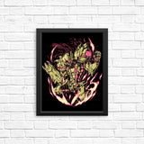 Power Up - Posters & Prints