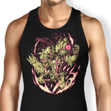 Power Up - Tank Top