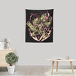Power Up - Wall Tapestry