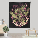Power Up - Wall Tapestry