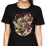 Power Up - Women's Apparel