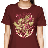 Power Up - Women's Apparel
