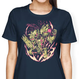 Power Up - Women's Apparel
