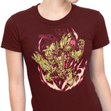 Power Up - Women's Apparel