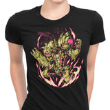 Power Up - Women's Apparel