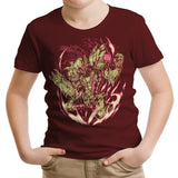 Power Up - Youth Apparel