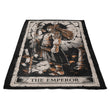 Power Without Mercy - Fleece Blanket