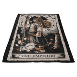 Power Without Mercy - Fleece Blanket