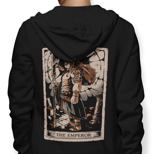 Power Without Mercy - Hoodie