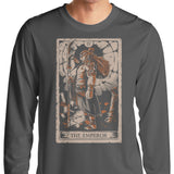 Power Without Mercy - Long Sleeve T-Shirt