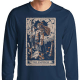 Power Without Mercy - Long Sleeve T-Shirt